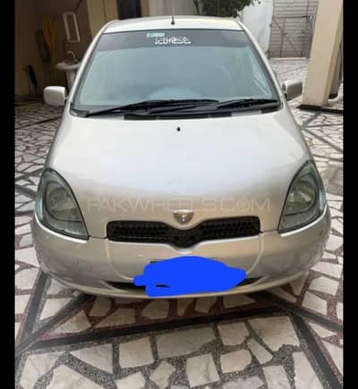 Toyota Vitz 1999