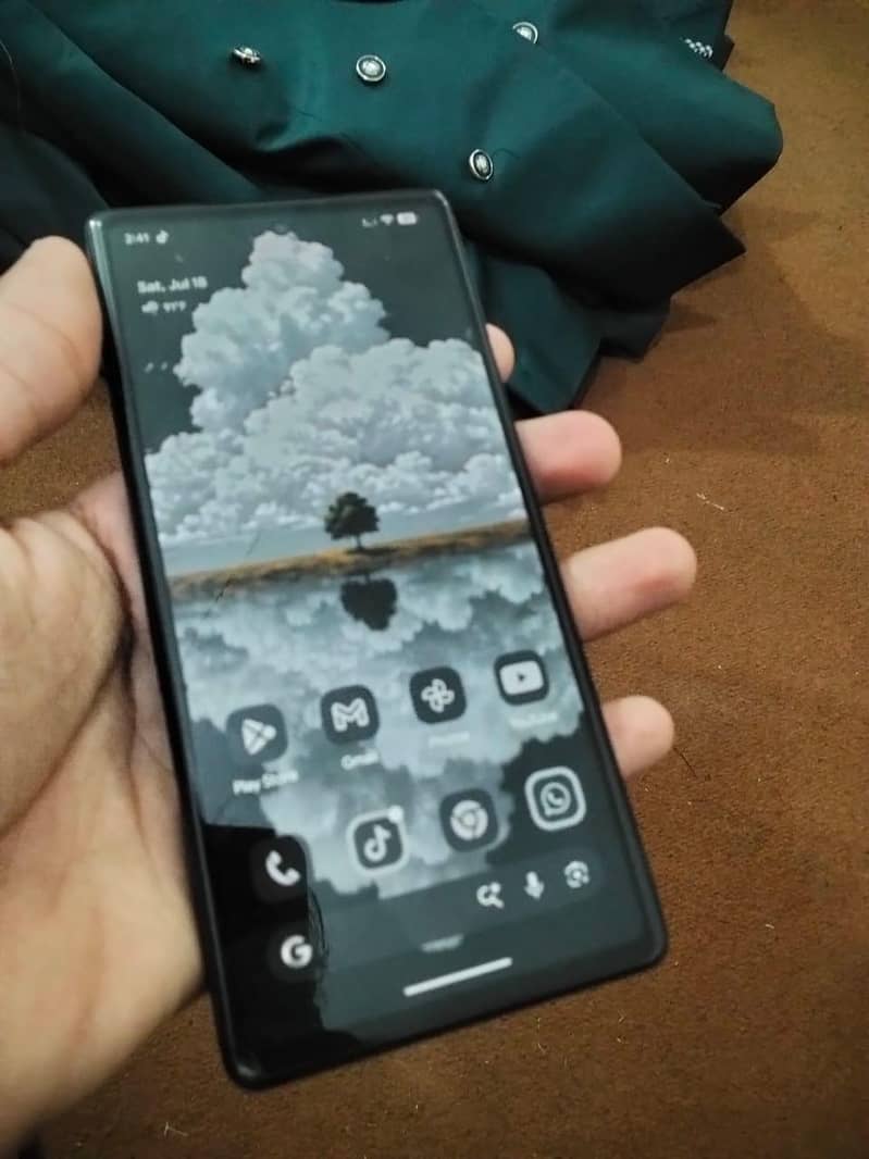 Google Pixel 6a 0