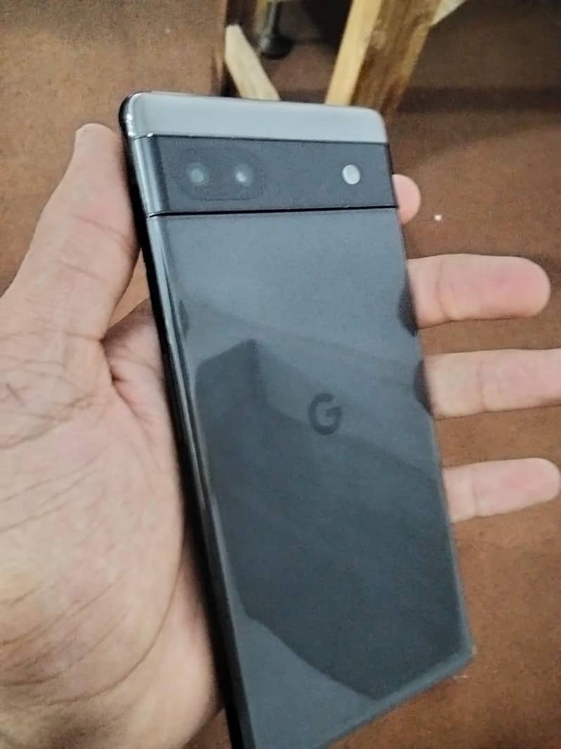 Google Pixel 6a 2