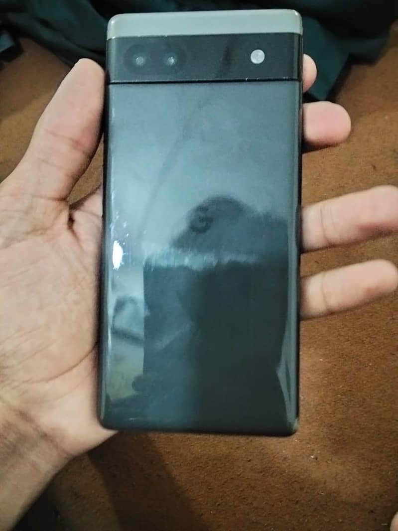 Google Pixel 6a 3