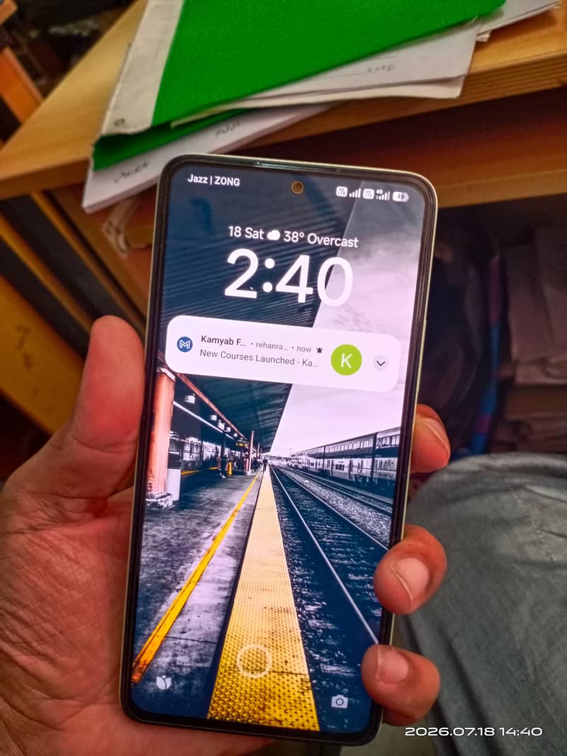 Xiaomi Redmi Note 14 3