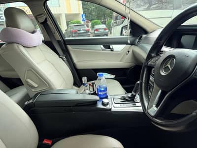Mercedes C Class 2013