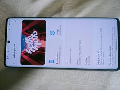 Motorola Edge 50 Fusion
