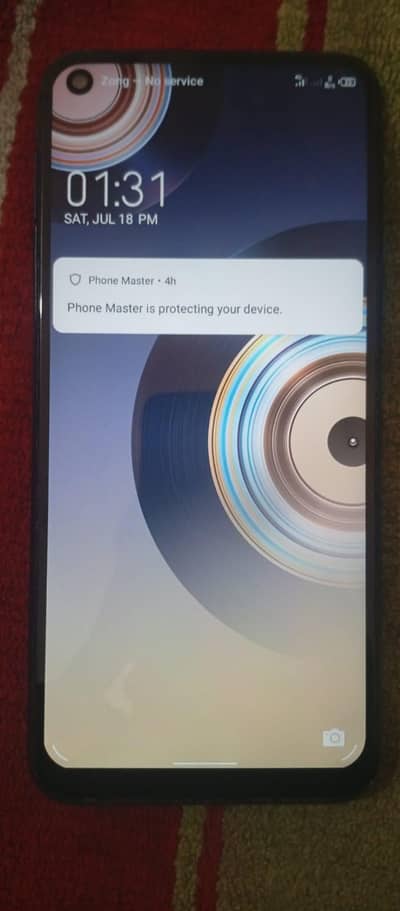 Tecno camon 15 ram 4/128