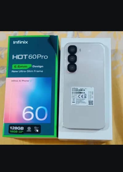 INFINIX HOT 60 PRO NON ACTIVE