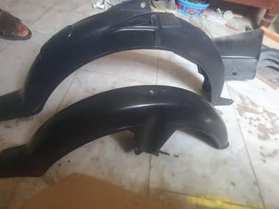 mudguard for cd 70