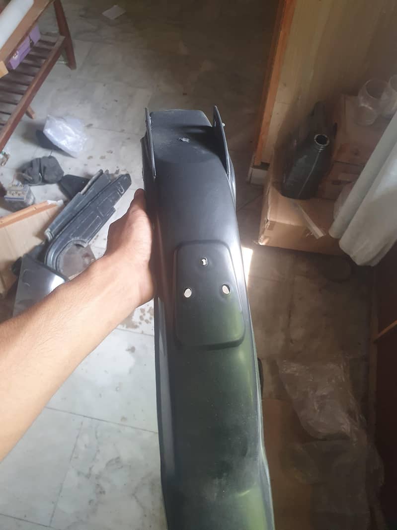 mudguard for cd 70 1