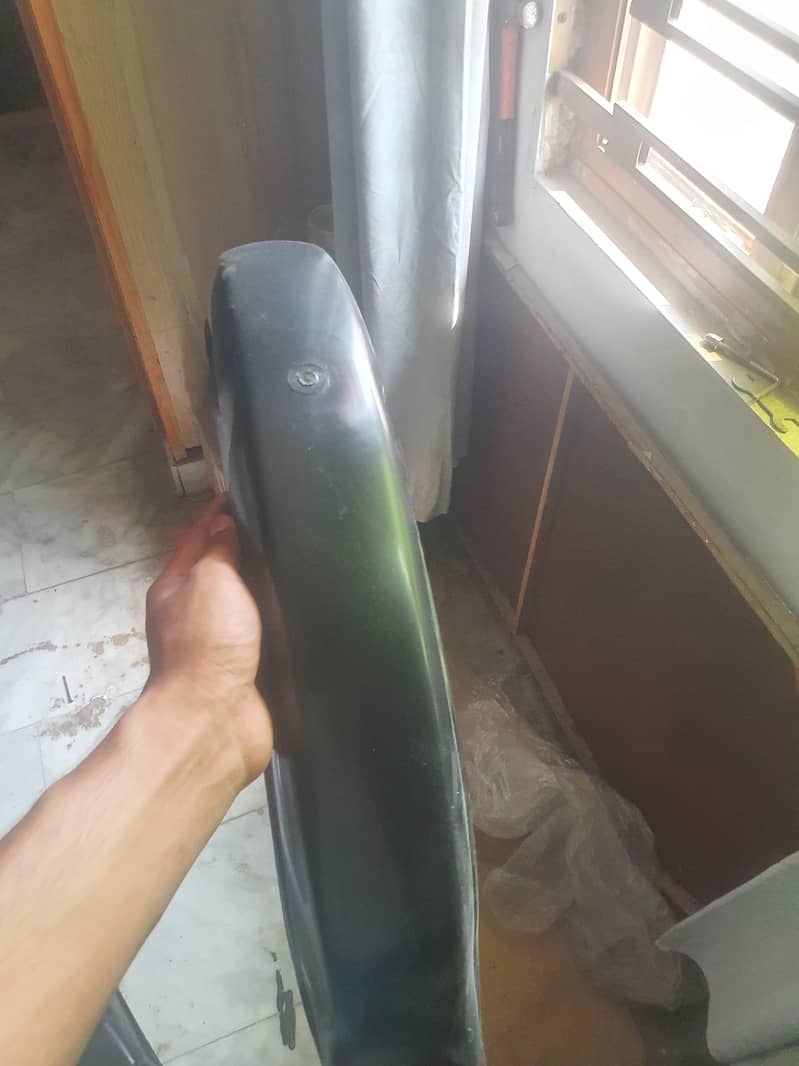 mudguard for cd 70 2