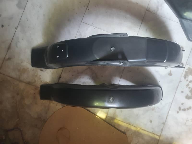 mudguard for cd 70 3