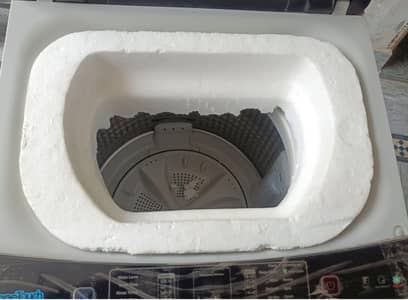 automatically wasing machine
