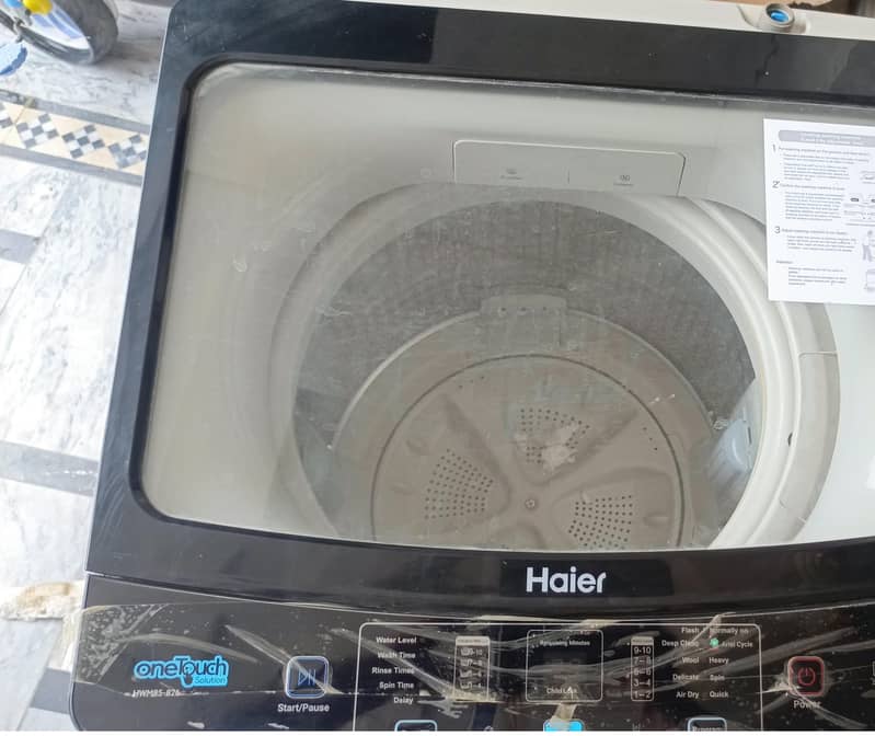 automatically wasing machine 2