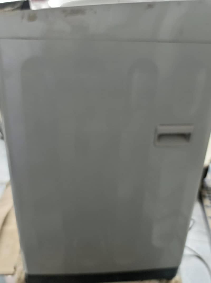 automatically wasing machine 3
