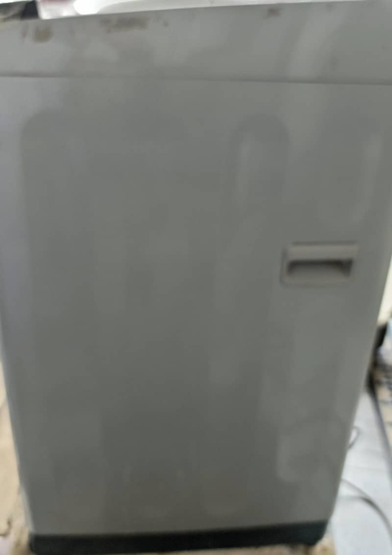 automatically wasing machine 4