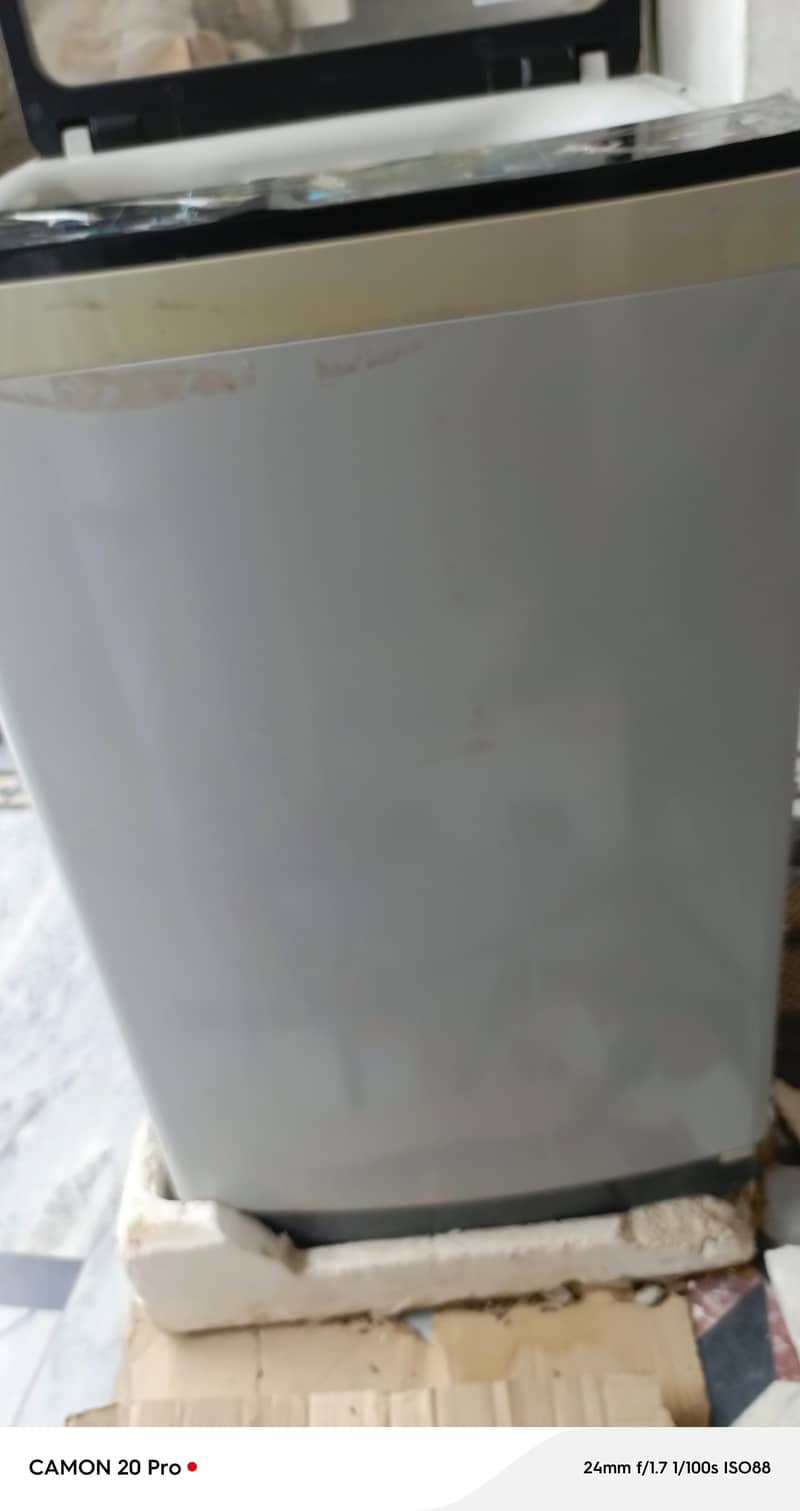 automatically wasing machine 5