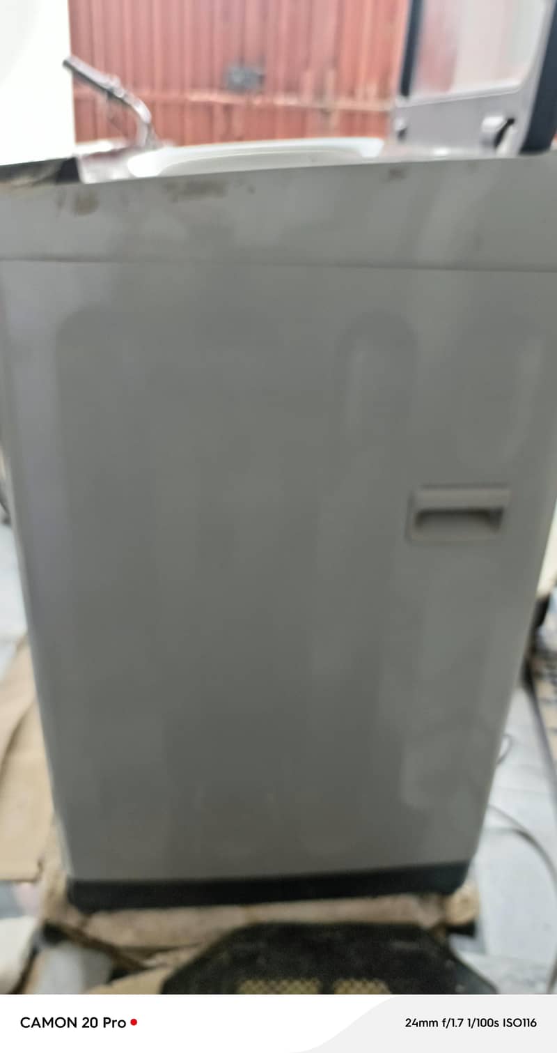 automatically wasing machine 6