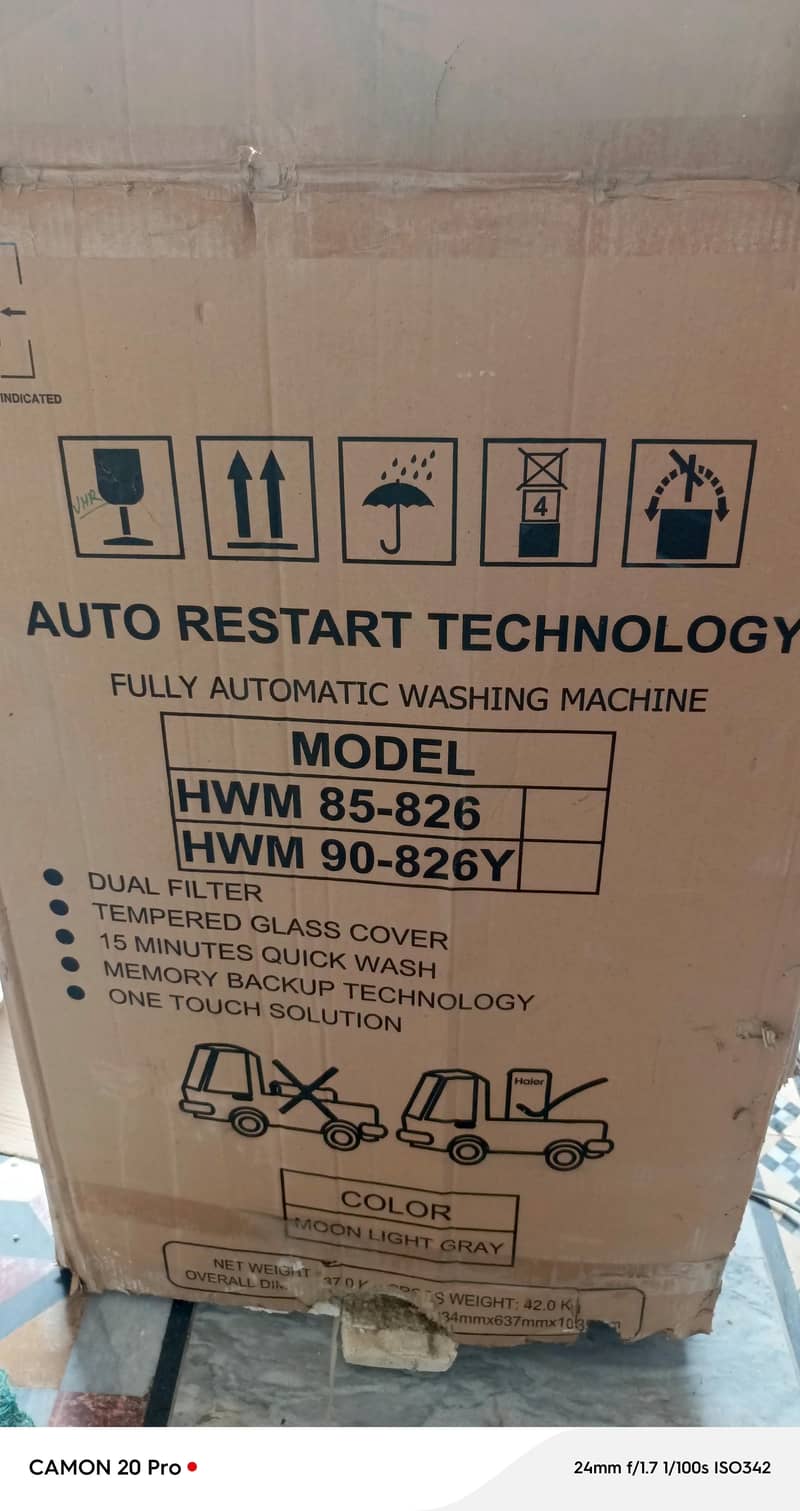 automatically wasing machine 9