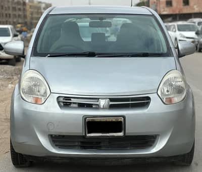 Toyota Passo 2014