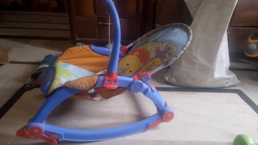 baby rocker