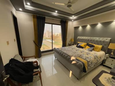 5 Marla well furnished House available for rent for short stay