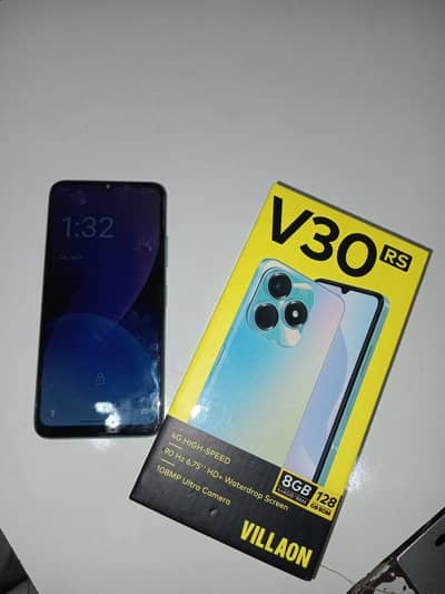 Villaon V30 RS