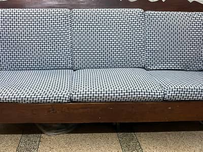 5 Seater Sofa Set