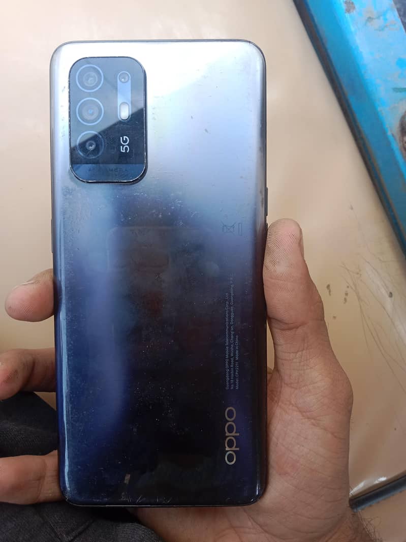 OPPO A94 1