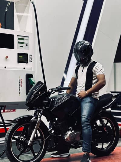 Yamaha Ybr 125