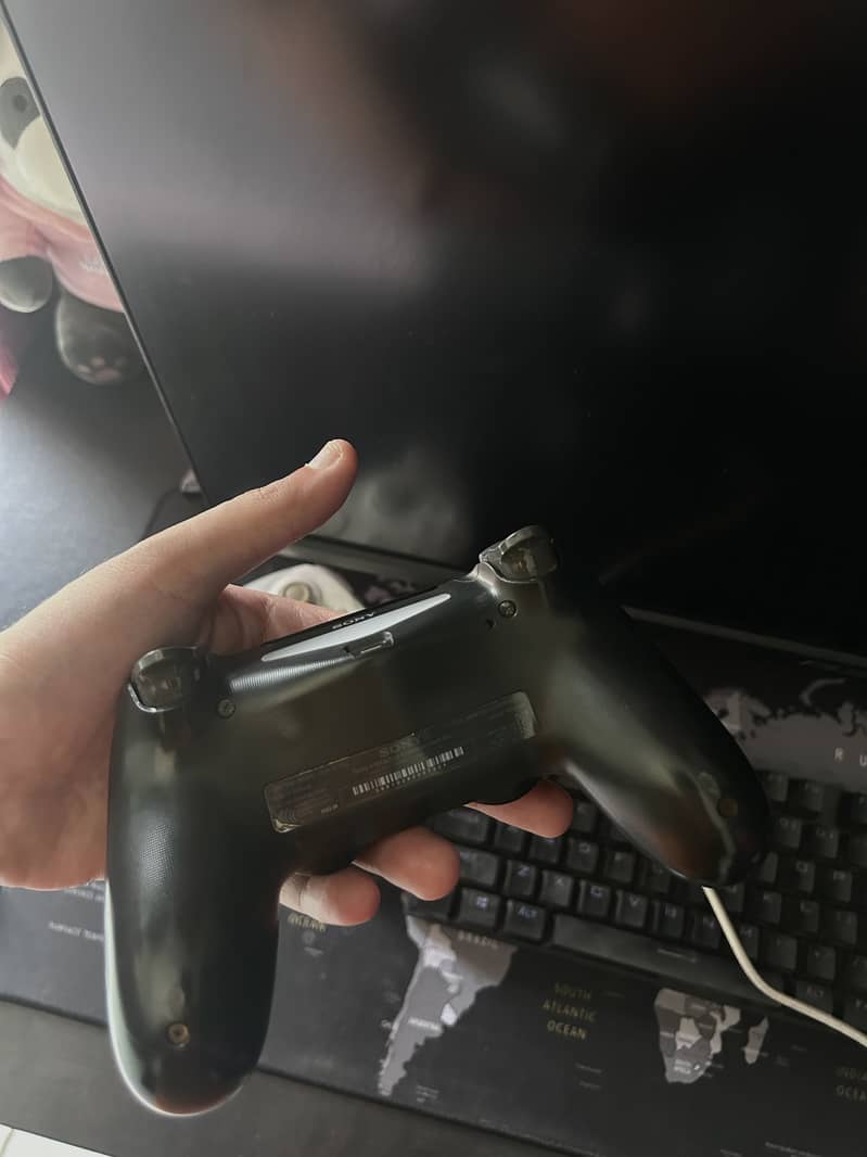 PS4 DualShock 4 Controller + Back Button Attachment 5
