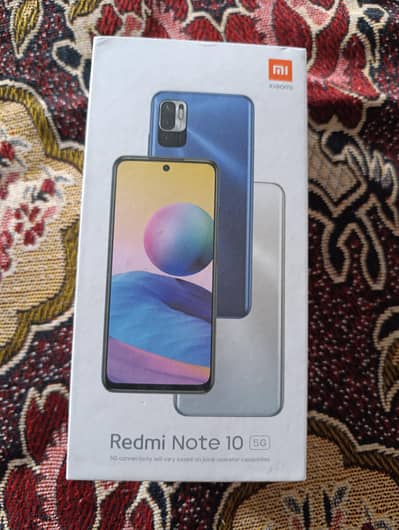 Xiaomi Redmi Note 10