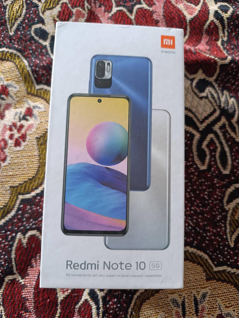 Xiaomi Redmi Note 10 (exchange also possible) 0