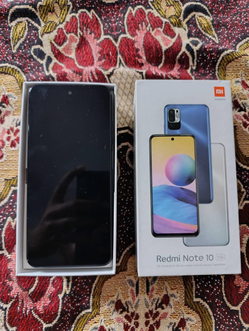 Xiaomi Redmi Note 10 (exchange also possible) 1