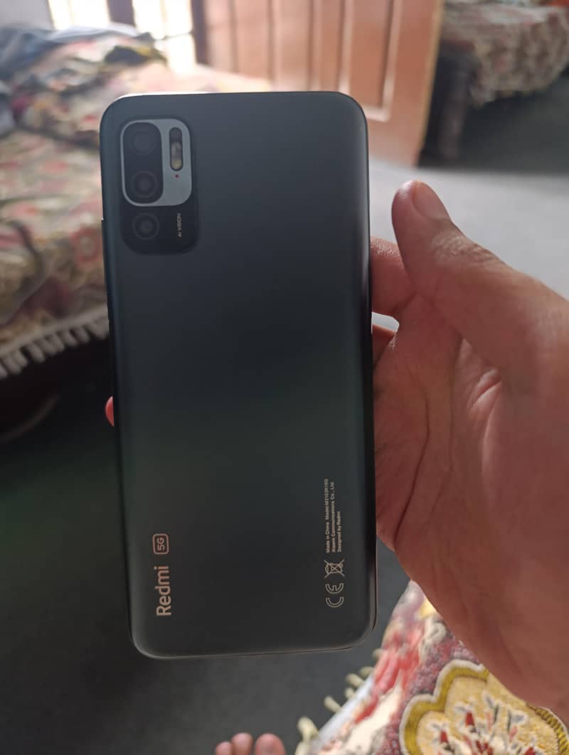 Xiaomi Redmi Note 10 (exchange also possible) 7