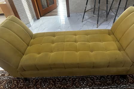 Settee