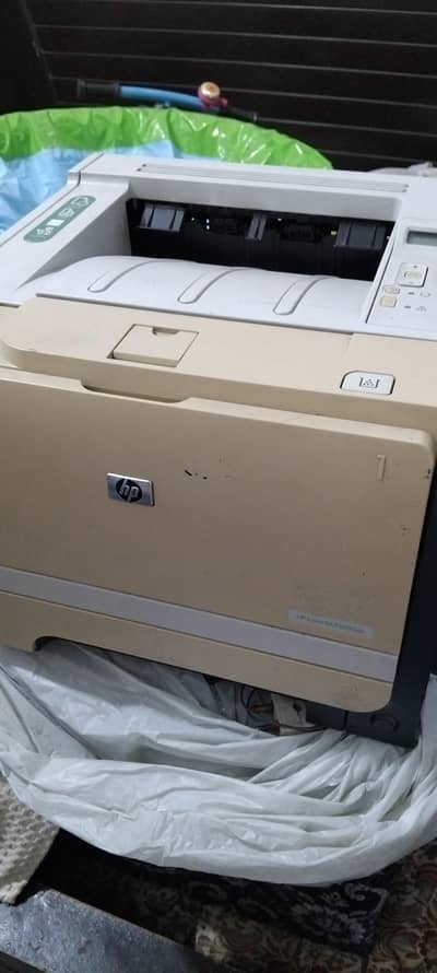 HP LaserJet P2055dn
