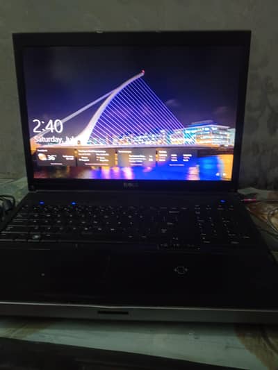 M6400 series laptop