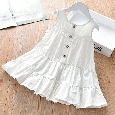 Girls Fancy Frock – New – Premium Quality