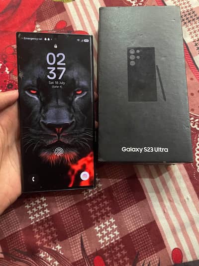 Samsung Mobile S23 Ultra