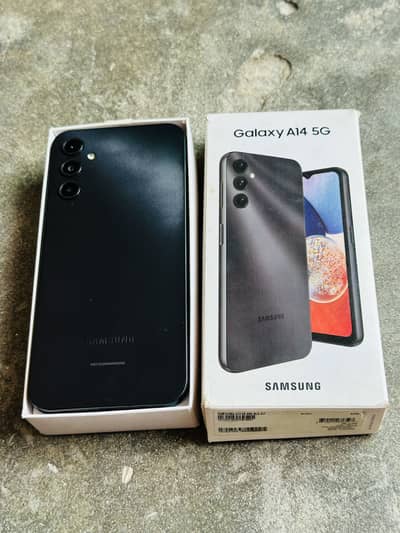 Samsung Mobile A14 5g
