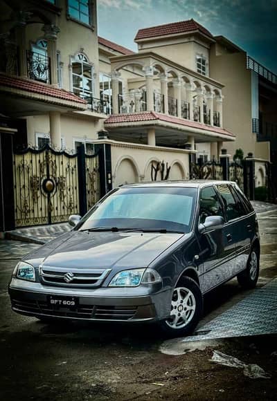 Suzuki Cultus VXR 2016