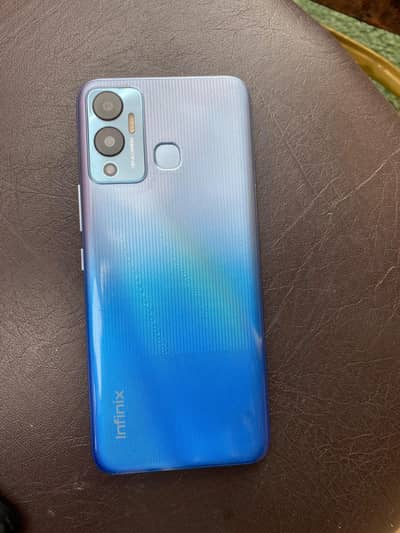 Infinix Hot 12 Play