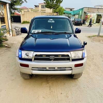 Toyota Surf 1996