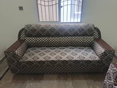 6 sitter sofa set