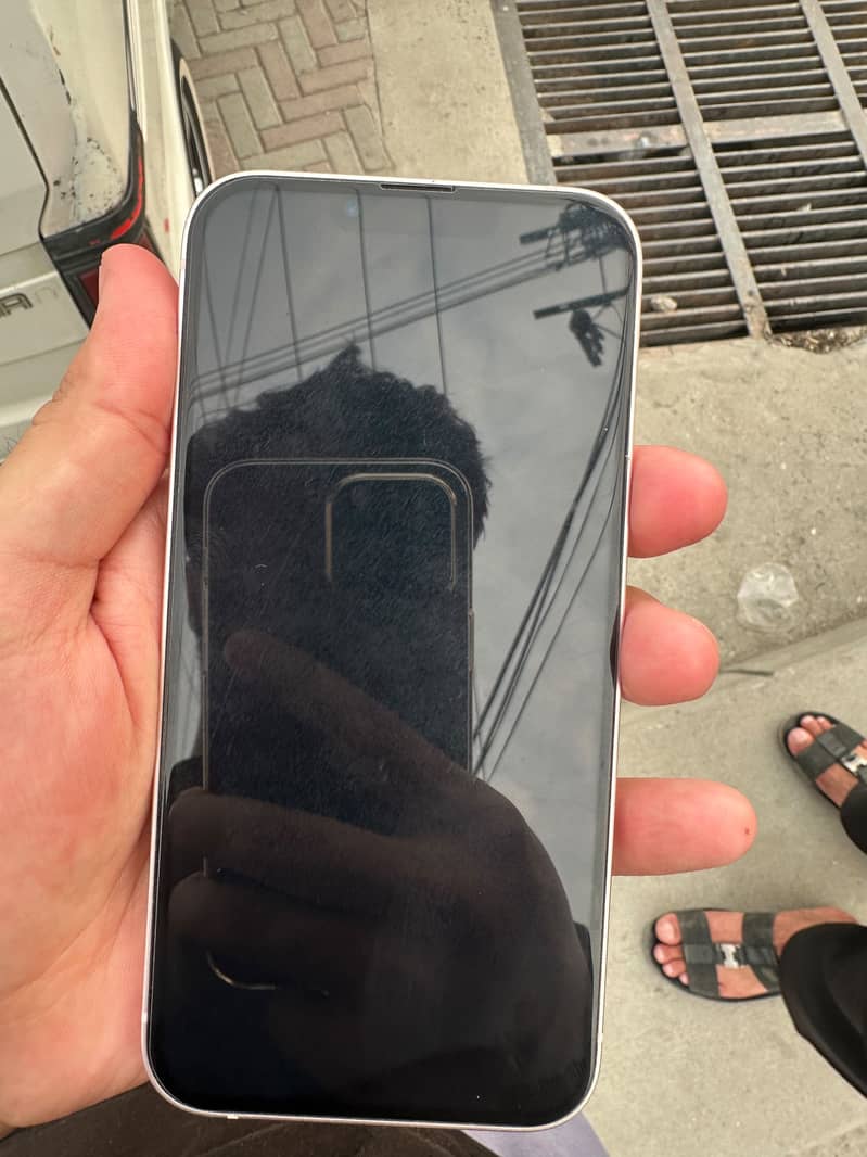 iPhone 13 | PTA Approved | 256GB | Light Pink | Like New | Urgent 6