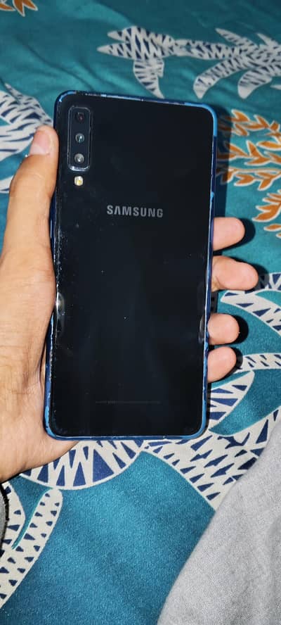 Samsung Mobile A7