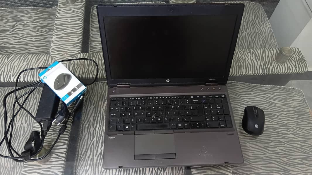 HP ProBook 0