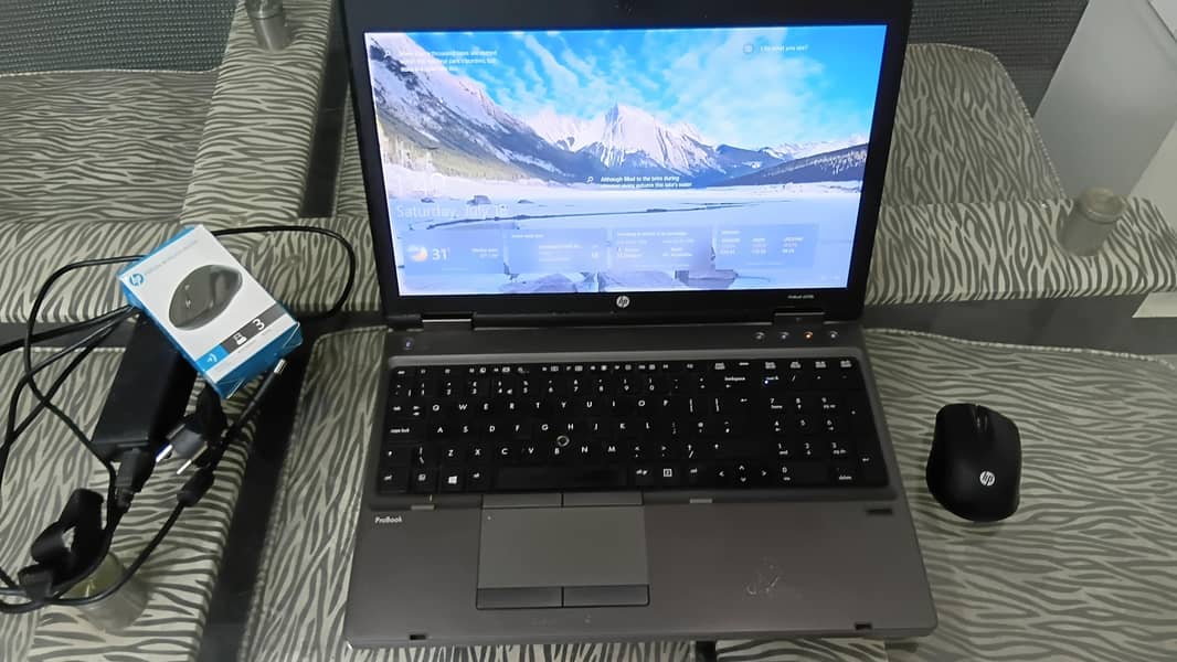 HP ProBook 1
