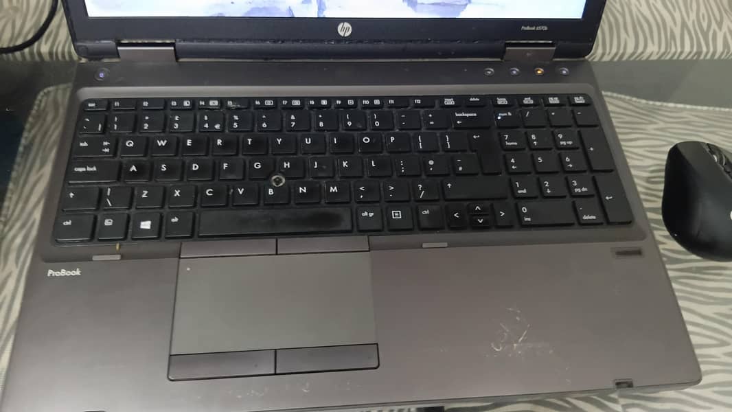 HP ProBook 2