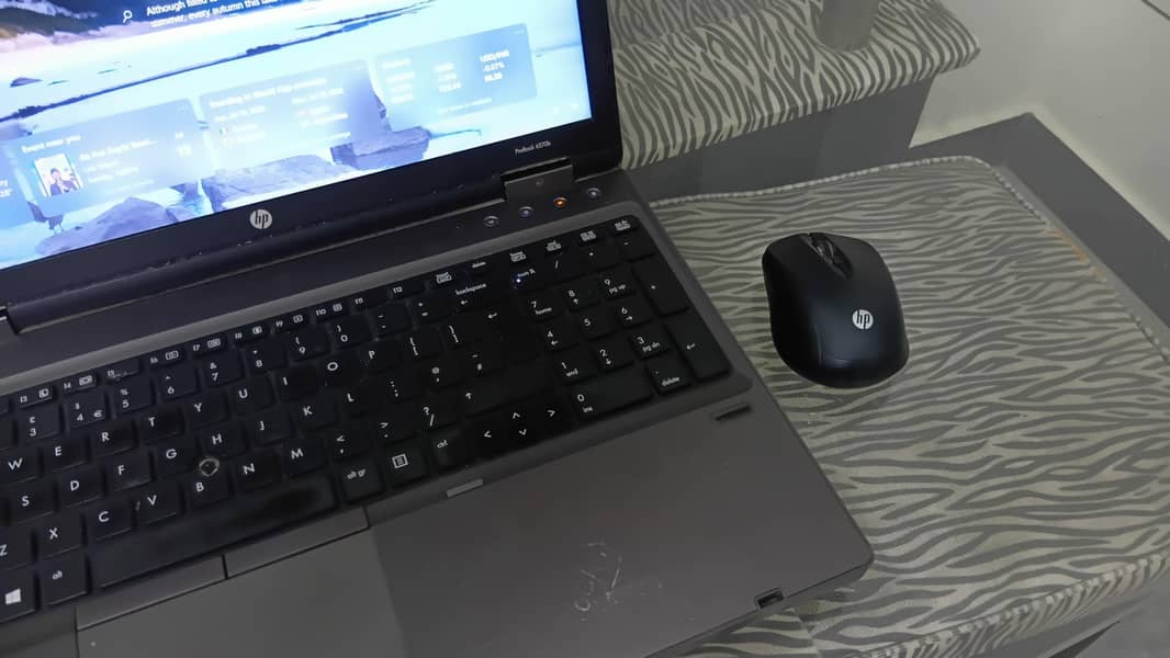 HP ProBook 4