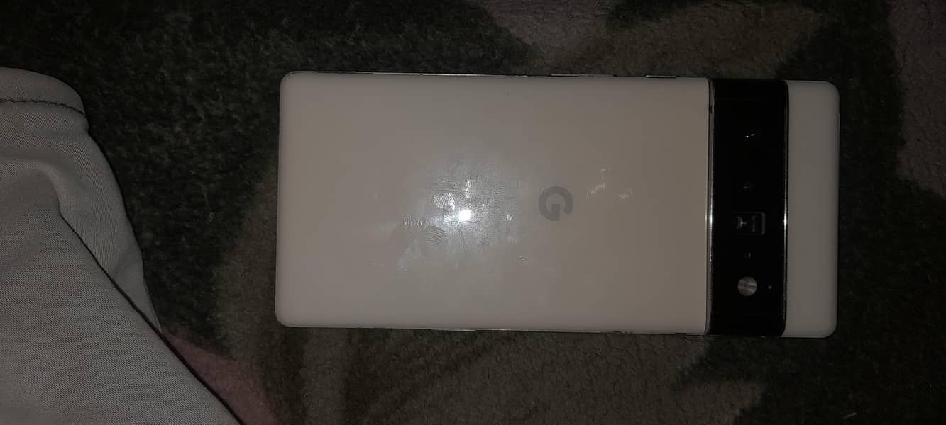 Google Pixel 6 Pro 0