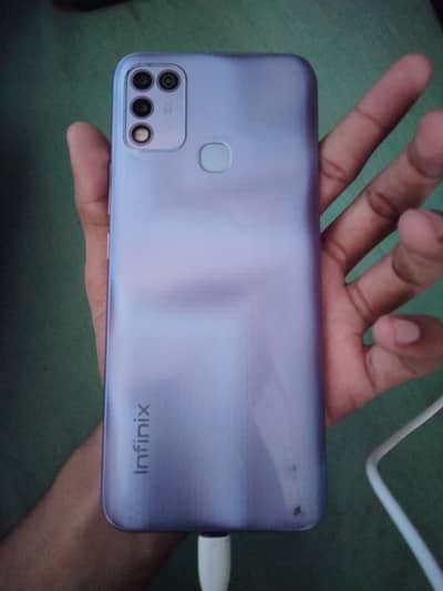 Infinix Hot 11 Play